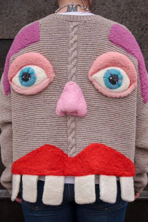 Islington Ease™ | Relaxed Round-Collar Top