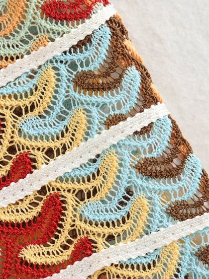 Glastonbury Muse™ | Artisan Lace-Up Gown