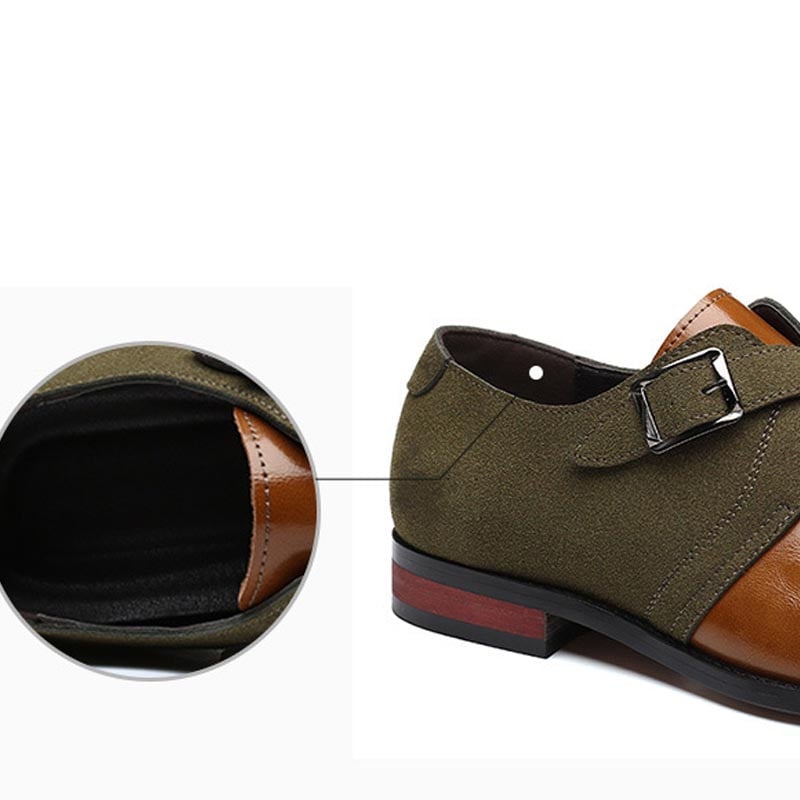 Eleganto™ | Vegan Double‑Elastic Moccasins