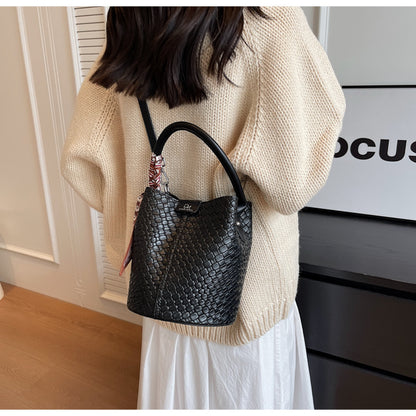 Clara Wynn™ | Heritage Weave Handbag