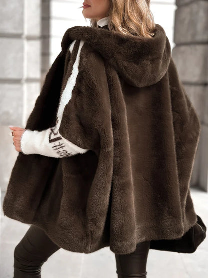 Lucienne Rowe™ | The Softborne Cape