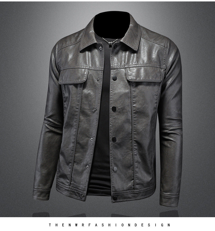 Thorne March™ | The UrbanCraft Jacket