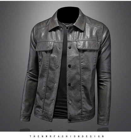 Thorne March™ | The UrbanCraft Jacket