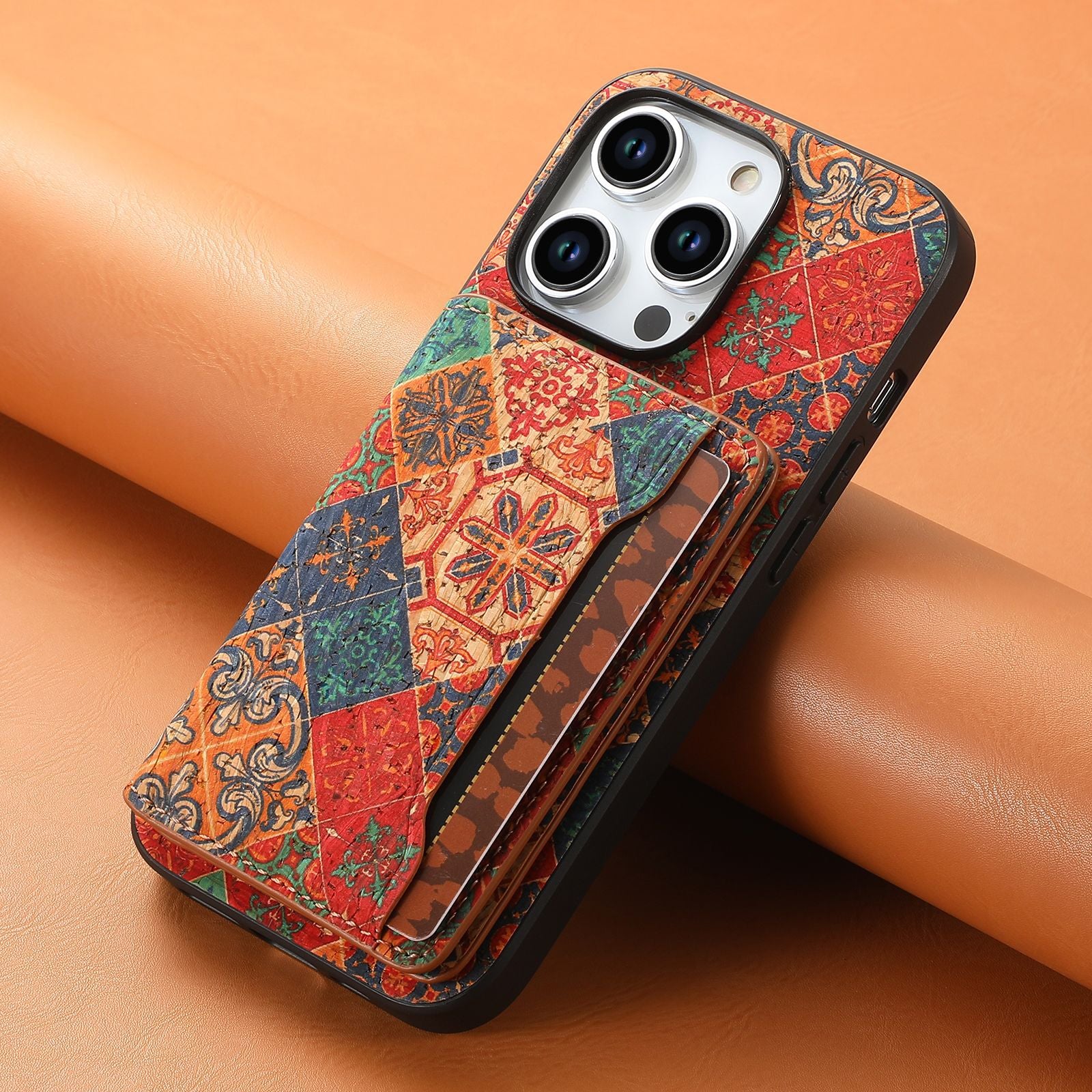 Camden Botanica™ | Bohemian iPhone Wallet Case