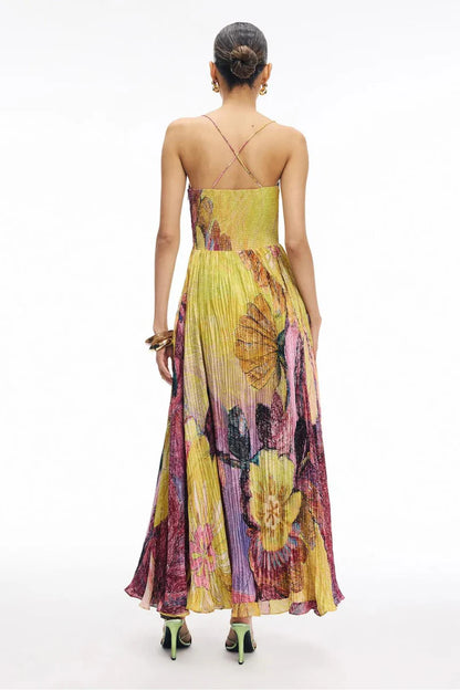 Brighton Fiesta™ | Bohemian Ikat Gown