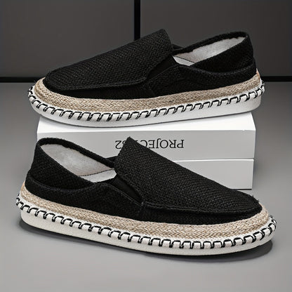 Dover Drift™ | Eco Canvas Slip-Ons