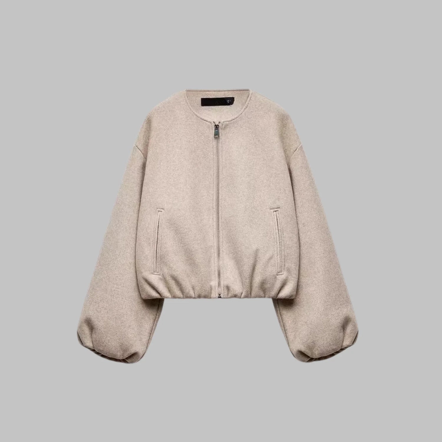 Evelisse Joy™ | Urban Elegance Crop Jacket