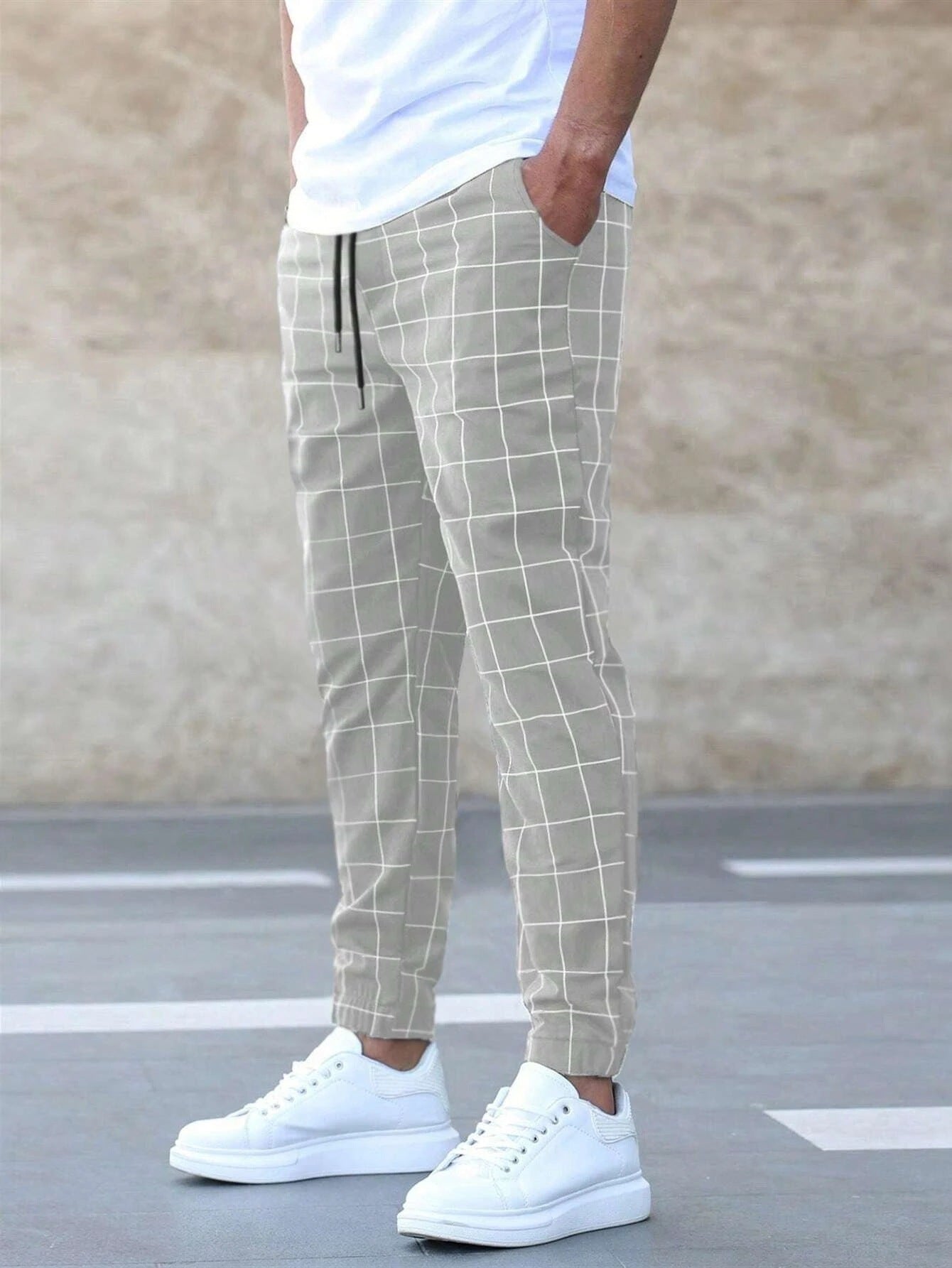 Simon™ | Checkmate Joggers
