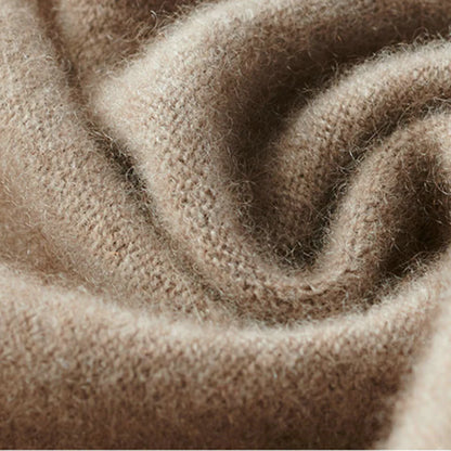 Alpina™ | Premium Merino Wool Stole