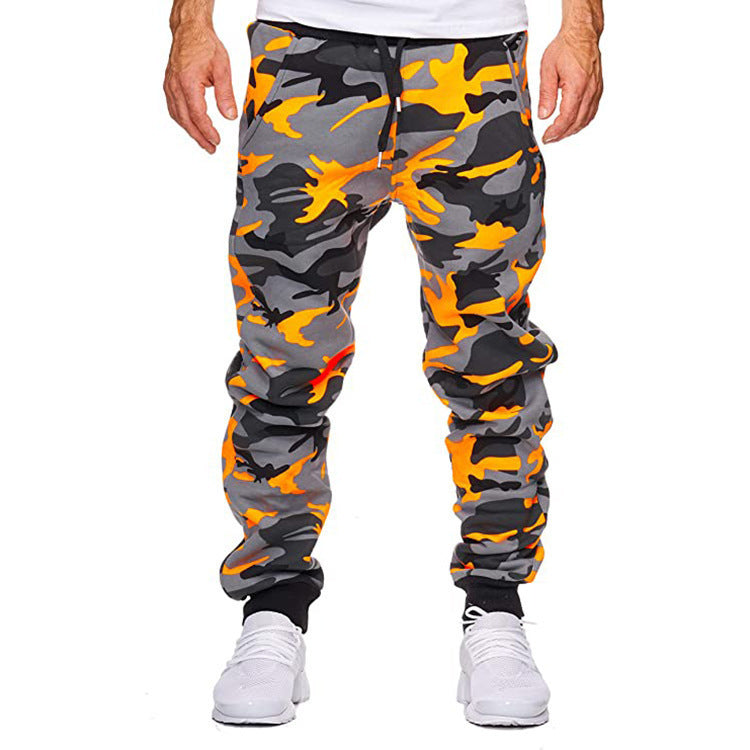 Neon Frontier™ | Utility Camo Pants