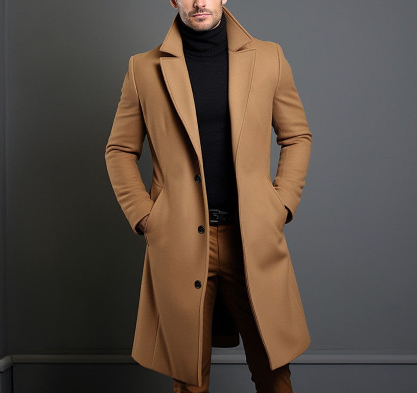 Ramsey™ | British Trench Coat
