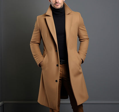 Ramsey™ | British Trench Coat