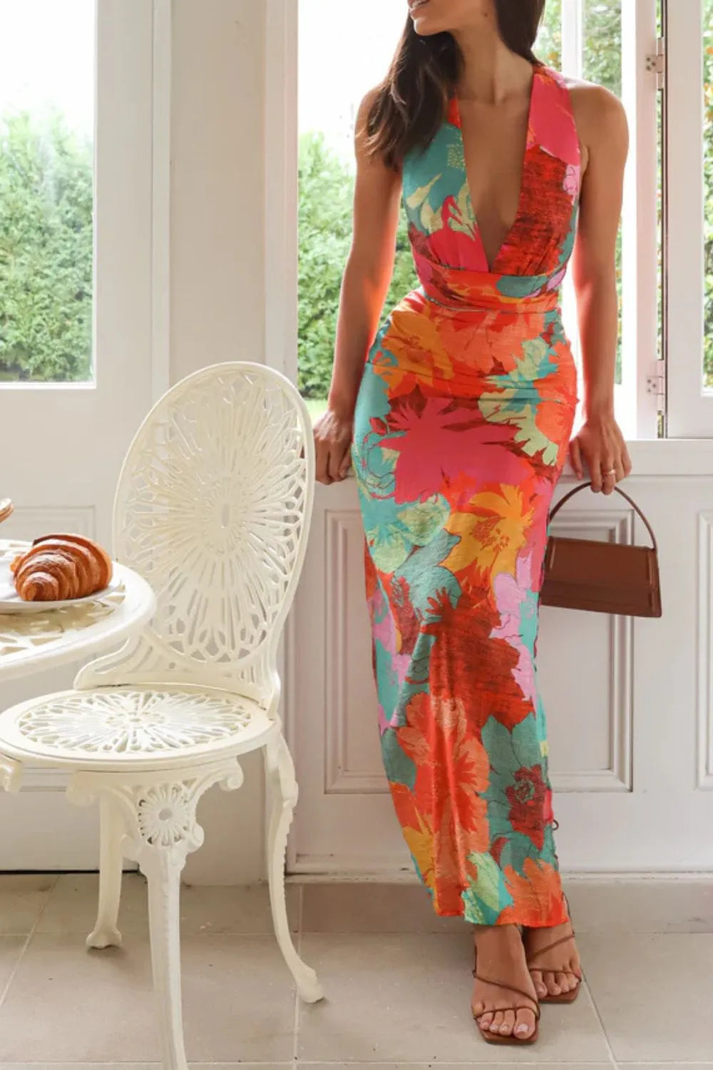 Bloomsbury™ | Secret Garden Strap Dress