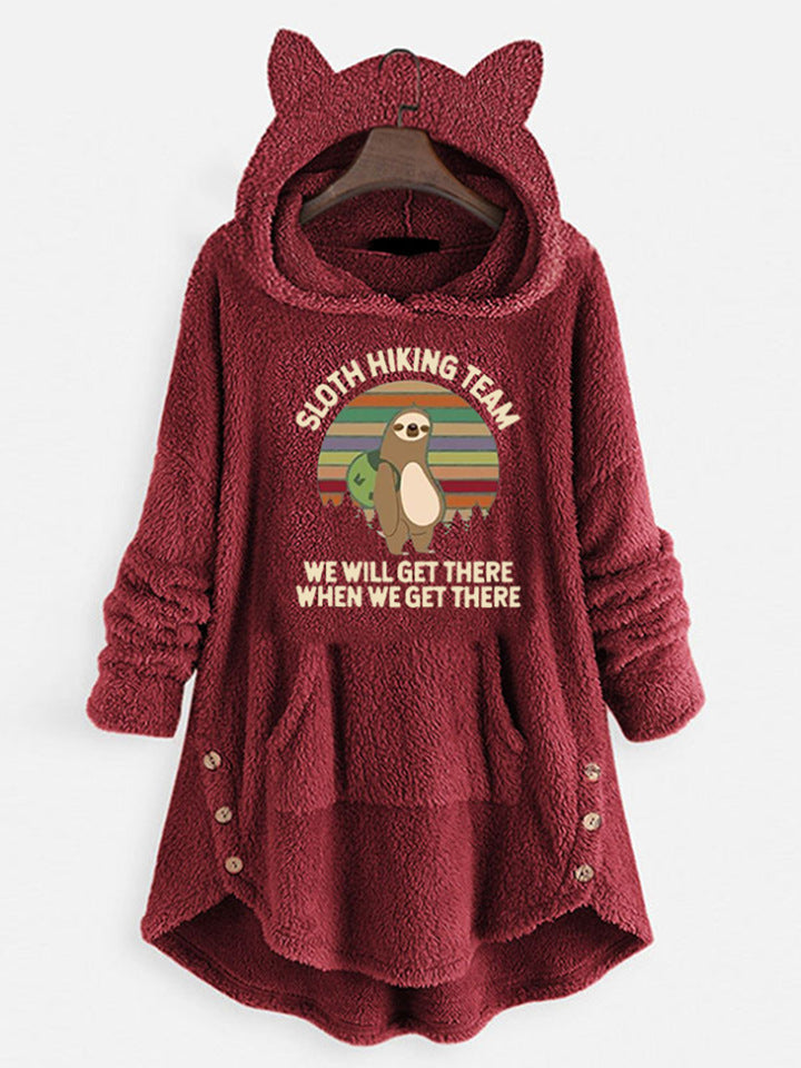 Elodie Wynn™ | Whisker Dreams Hoodie