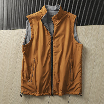 Veston Prestige™ | Reversible Gilet