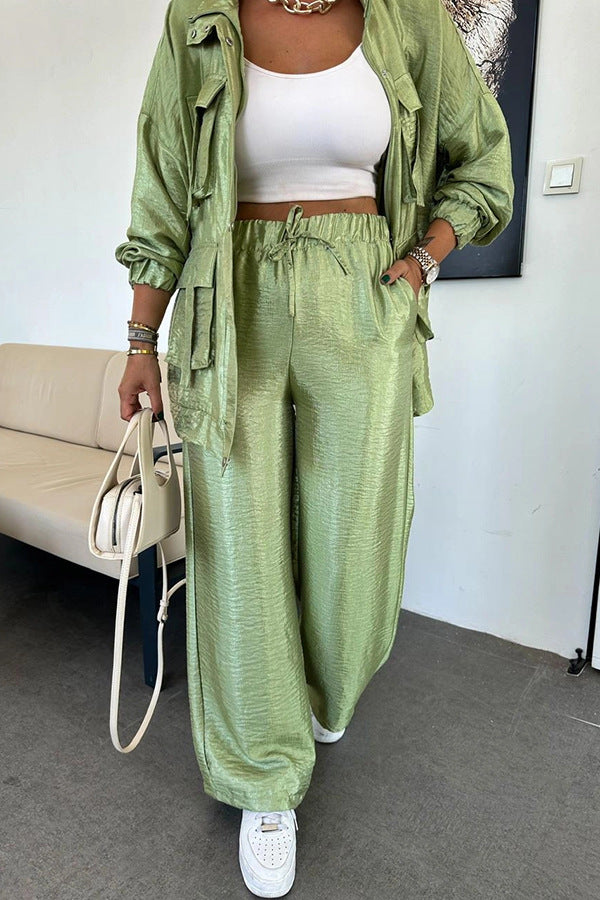 Chelsea Curation™ | Tailored Trousers &amp; Jacket Co-ord