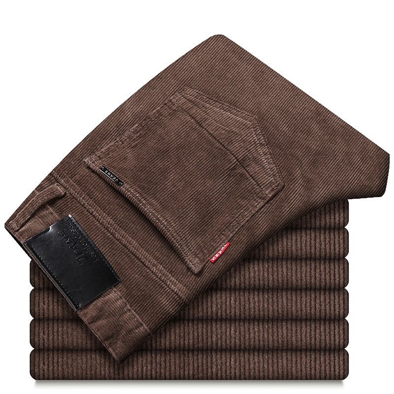 Windsor Ridge™ | Tailored Corduroy Trousers