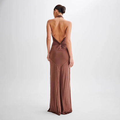 Aurora Lagoon™ | Sustainable Goddess Gown
