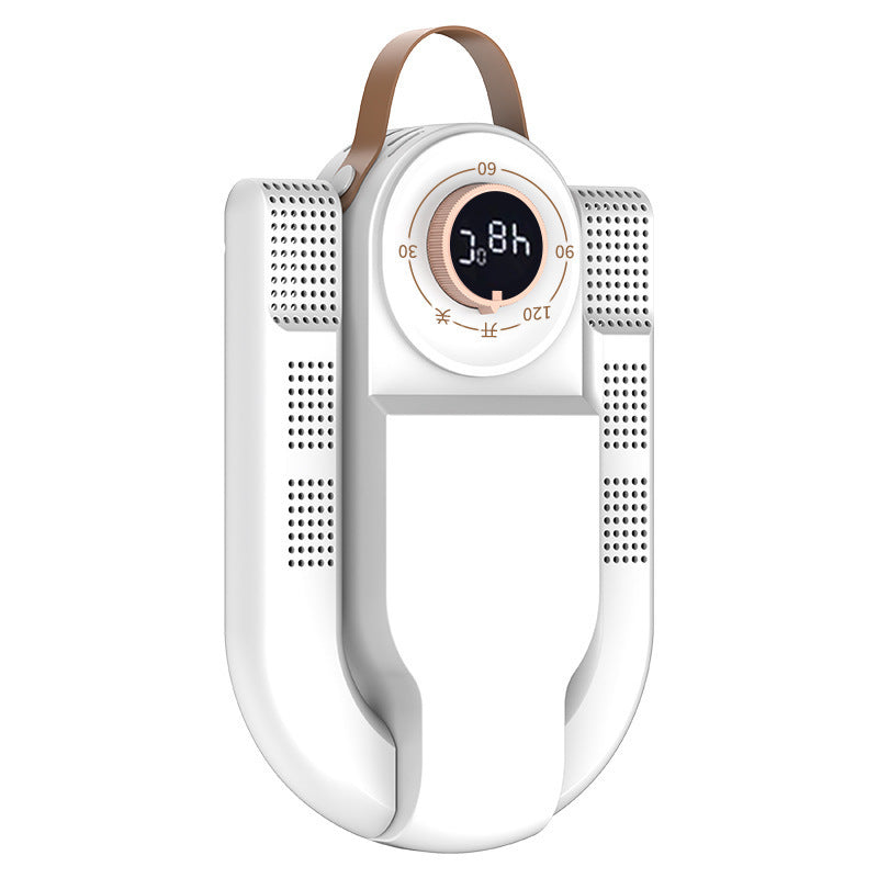 AeroDry™ | Compact Travel Shoe Dryer