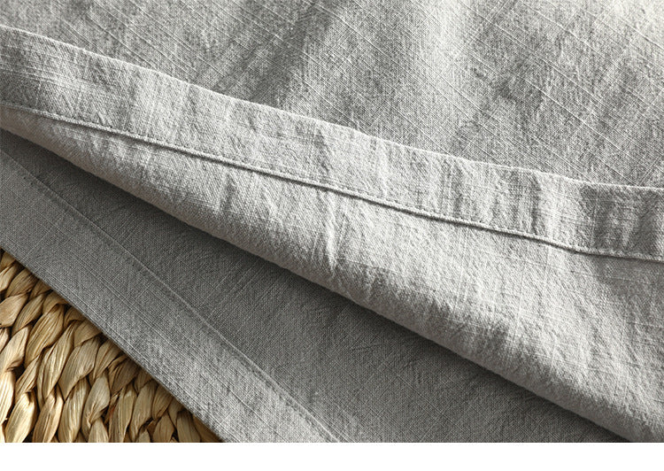 Dorset Drift™ | Tailored Linen Casualwear