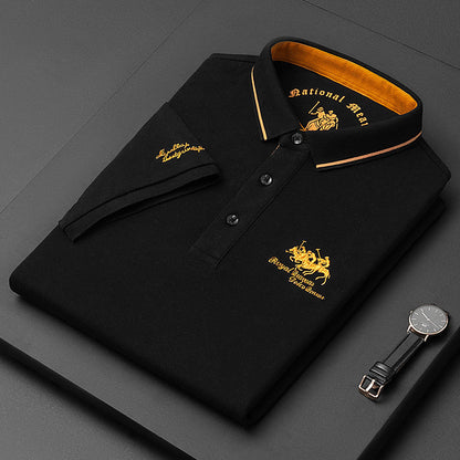 Savile Cotton™ | Unshrink Luxury Polo