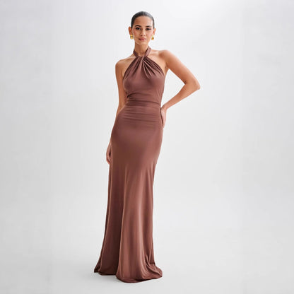 Aurora Lagoon™ | Sustainable Goddess Gown
