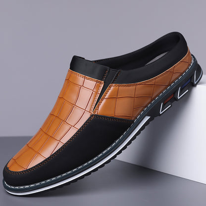 BritStep™ | Everyday Leather Mules