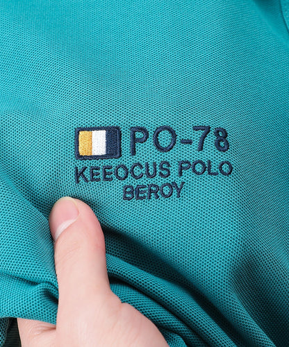 AireWeave™ | Performance Cotton Polo