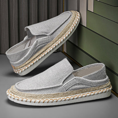Dover Drift™ | Eco Canvas Slip-Ons
