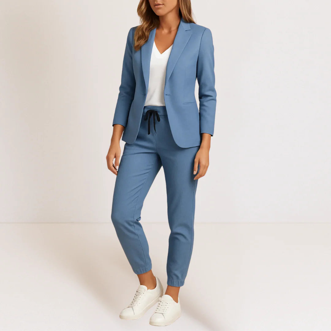 Liora Belle™ | Urban Chic Suit Ensemble