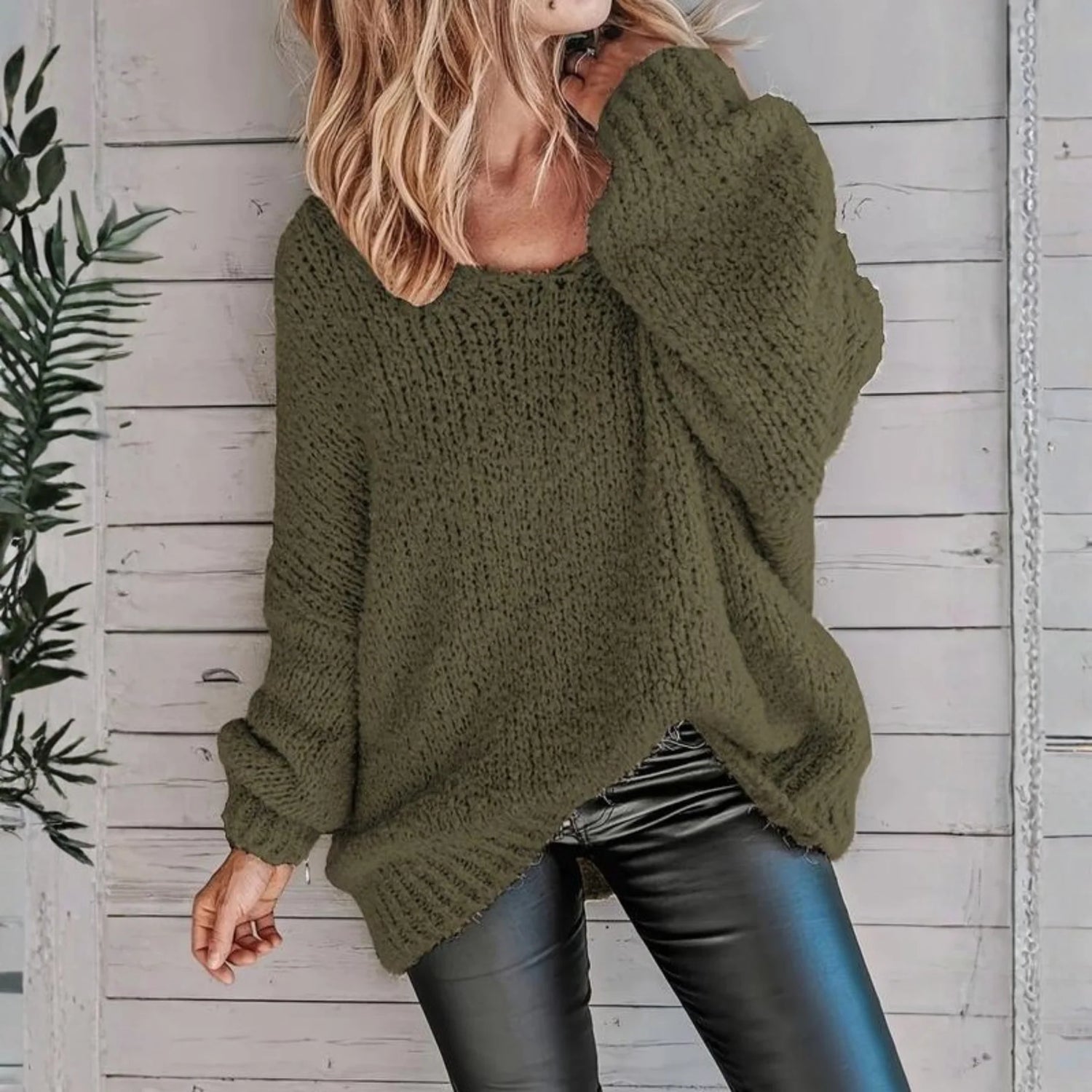Maeve Rowe™ | Relaxed Chic Knit