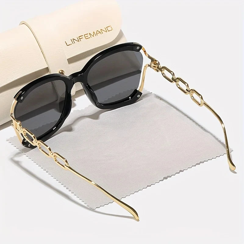 Linfemand™ | Empress Chain Glasses