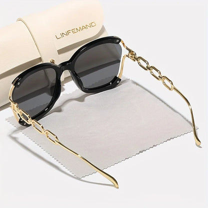 Linfemand™ | Empress Chain Glasses