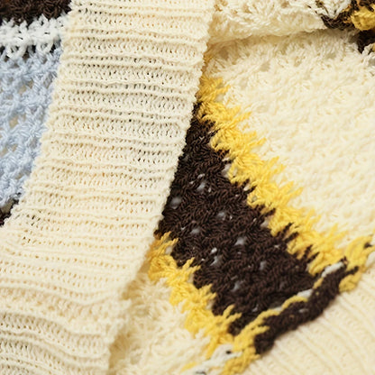 Riviera Rib™ | Linen-Knit Relaxed Tee