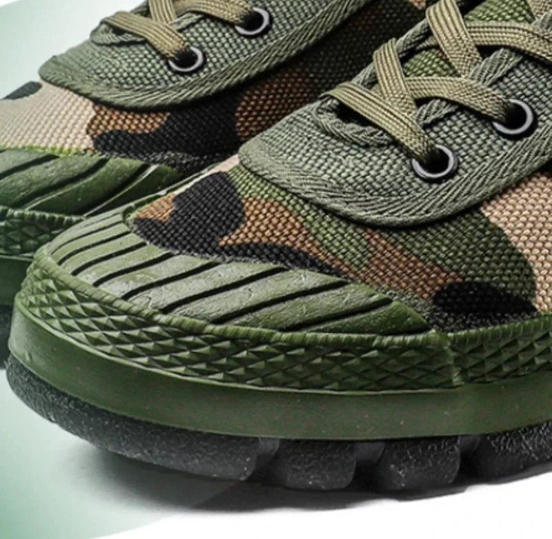 Task Force™ | Camo All-Terrain Sneakers