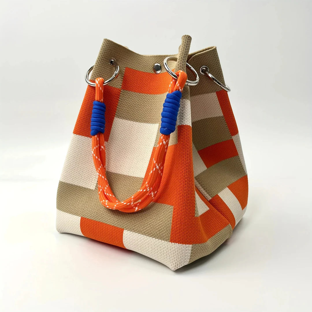 Artemis Loop™ | Canvas Bucket Bag