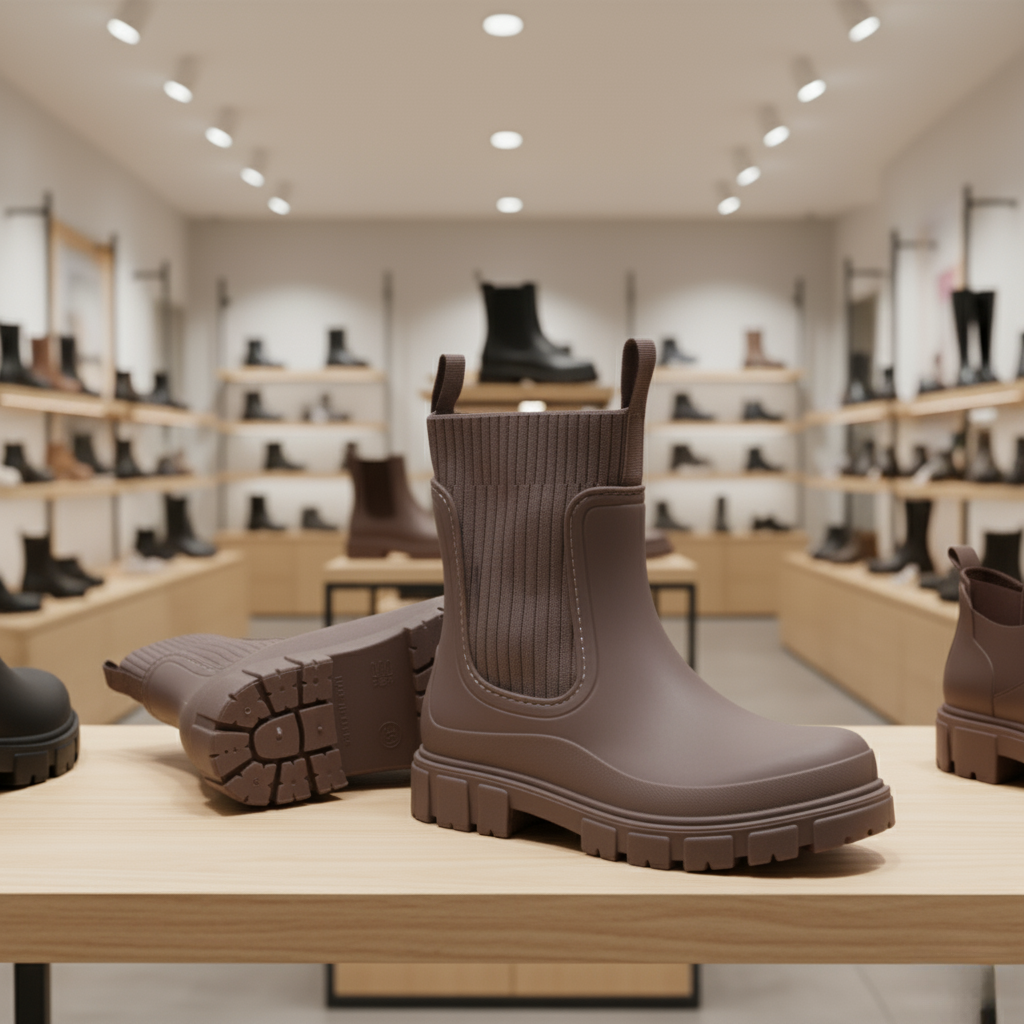 Rosalie Venn™ | The RainChic Boots