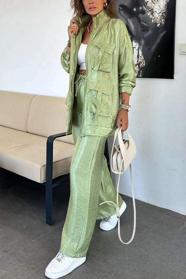 Chelsea Curation™ | Tailored Trousers &amp; Jacket Co-ord