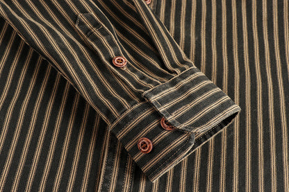 Redcliffe Core™ | Timeless Vertical Stripe Shirt