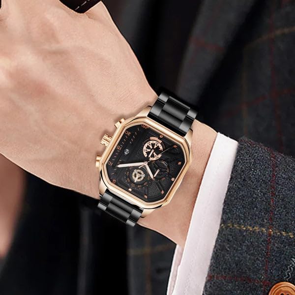 BritanniaRelic™ | Masterpiece Chronograph