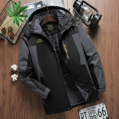 Halden March™ | The ThermalEdge Jacket