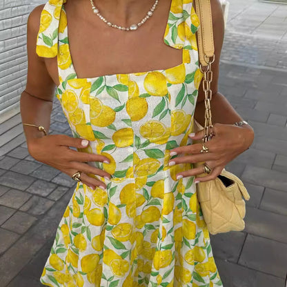 Alice™ | Saint‑Tropez Riviera Dress