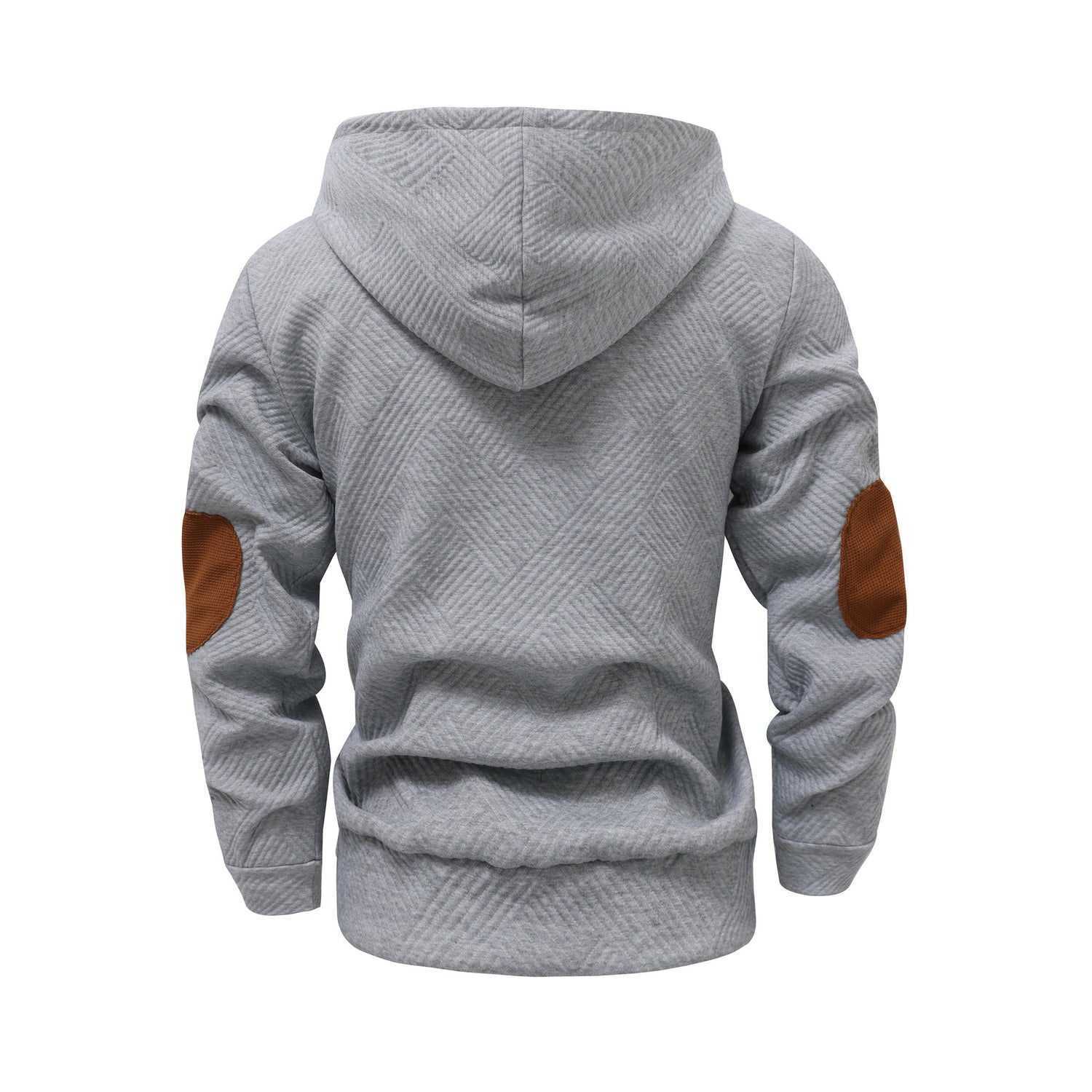 Brixton Flow™ | Quarter-Zip Texture Hoodie