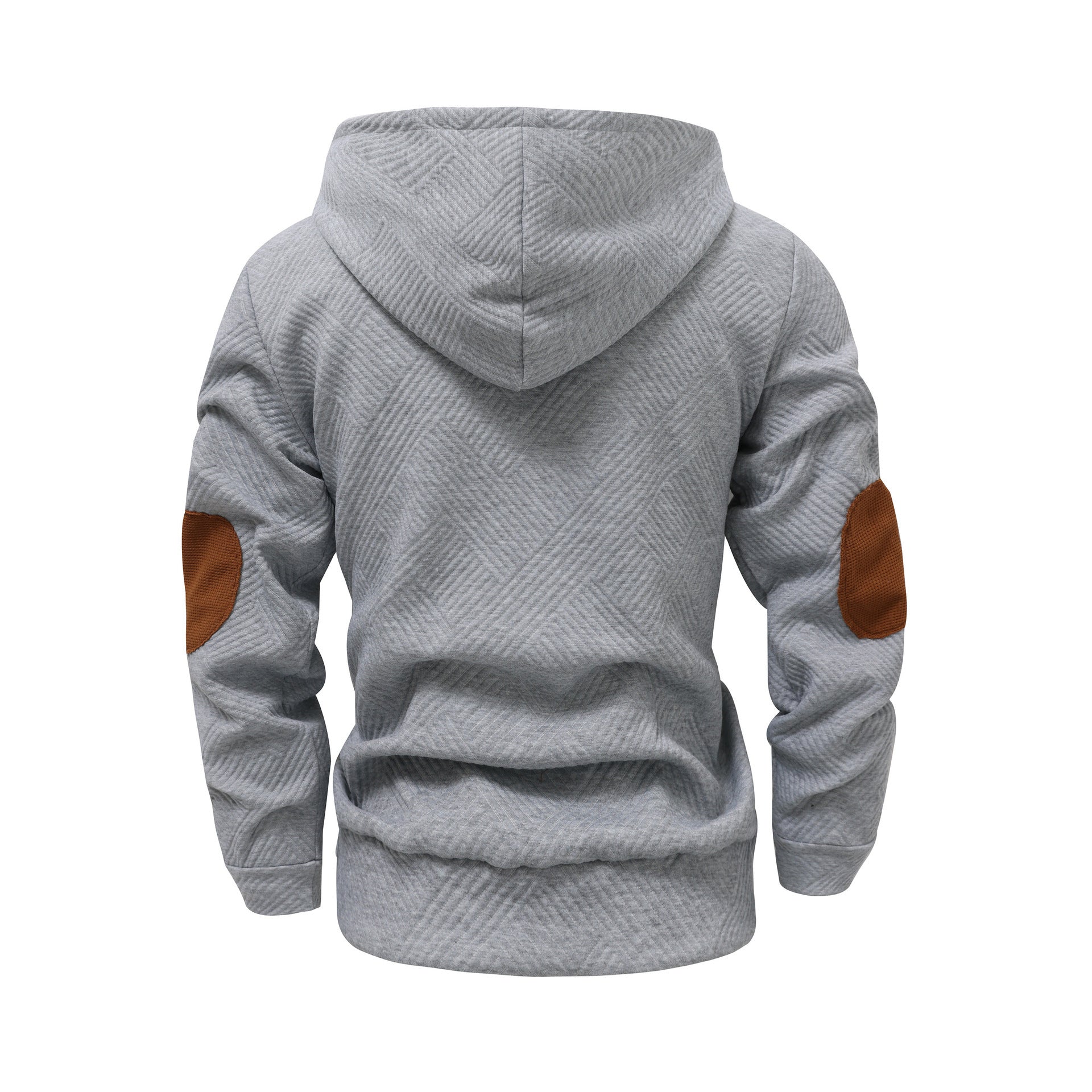 Brixton Flow™ | Quarter-Zip Texture Hoodie