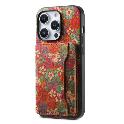 Camden Botanica™ | Bohemian iPhone Wallet Case