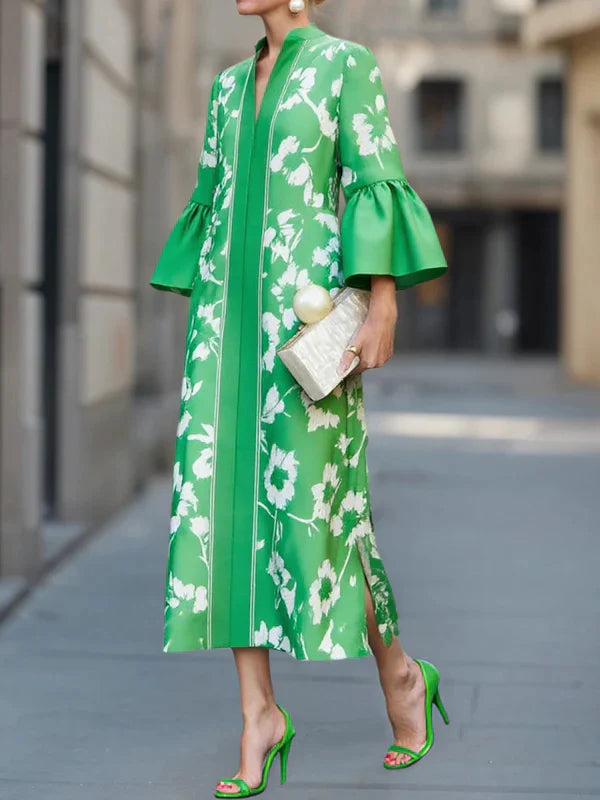 Ophelia Wynn™ | Wild Bloom Maxi