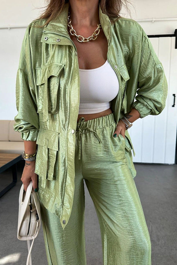 Chelsea Curation™ | Tailored Trousers &amp; Jacket Co-ord