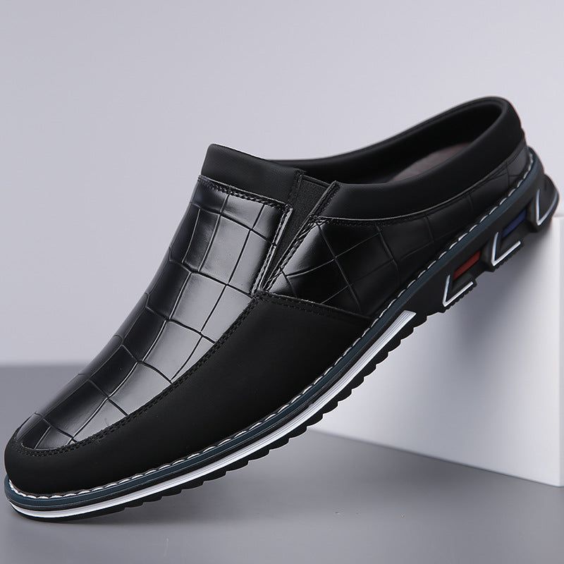 BritStep™ | Everyday Leather Mules