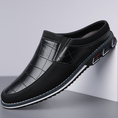 BritStep™ | Everyday Leather Mules