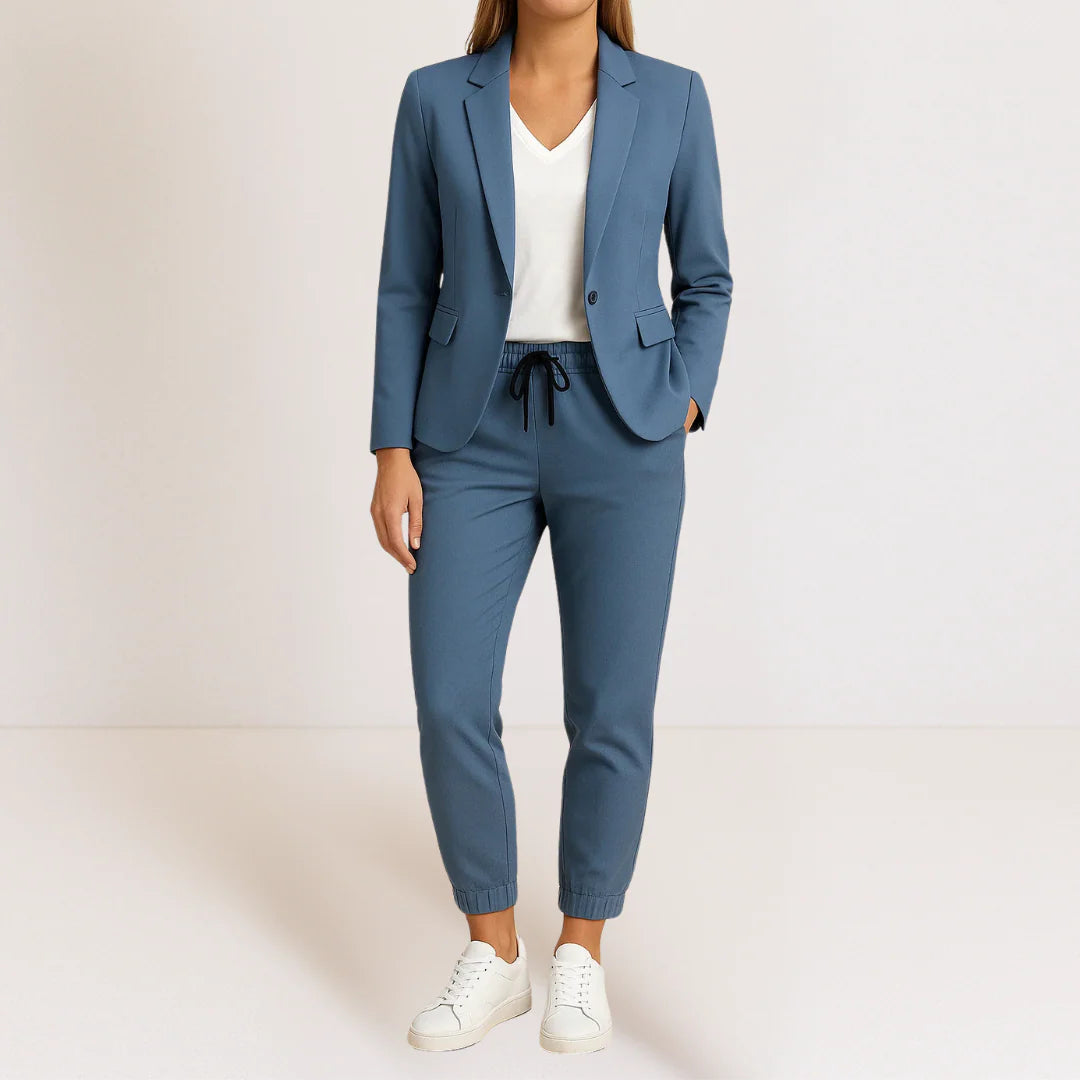 Liora Belle™ | Urban Chic Suit Ensemble